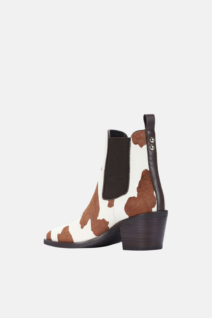 Saint G - Sisi - Cloud Pony Ankle Boots