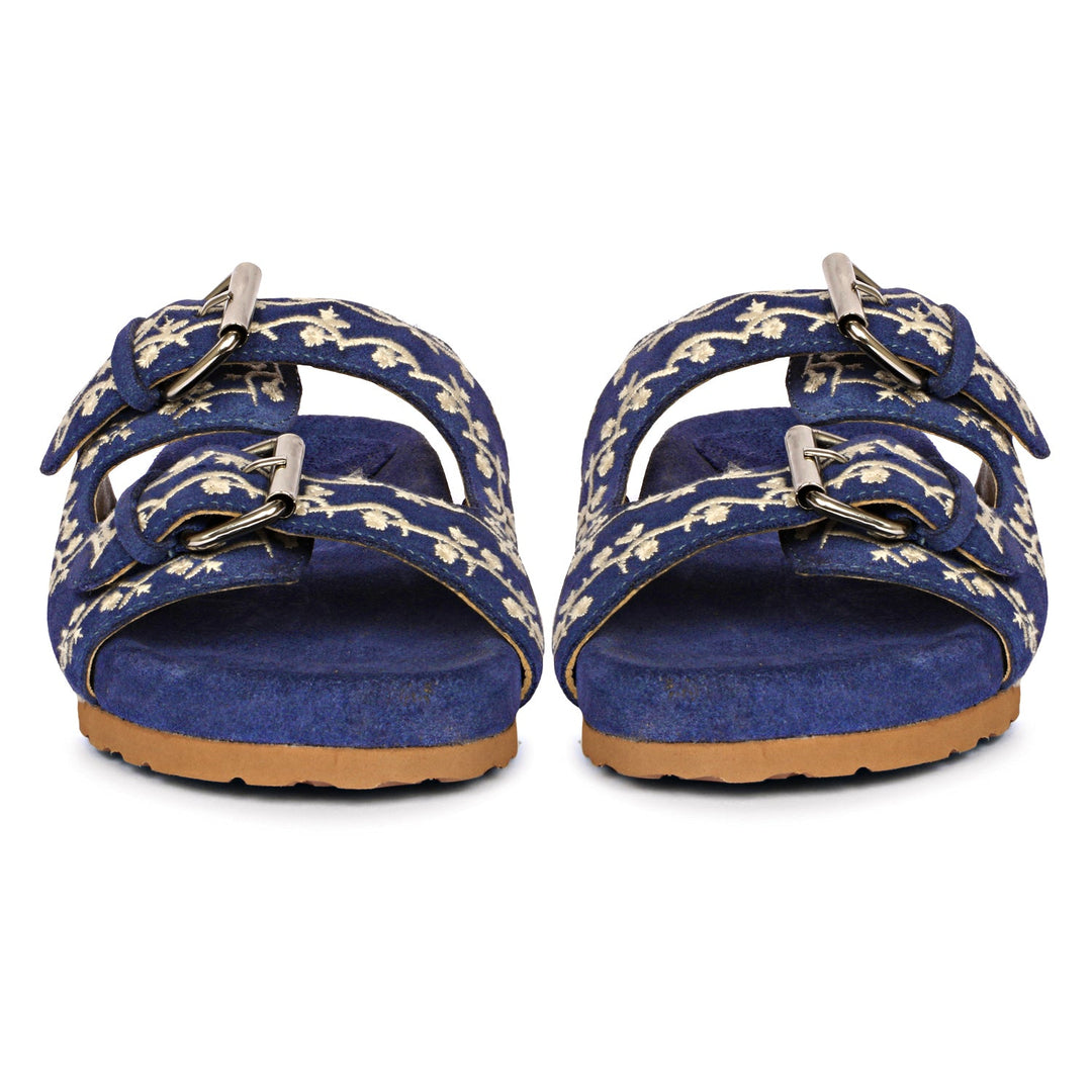 Angela - Flat Sandals