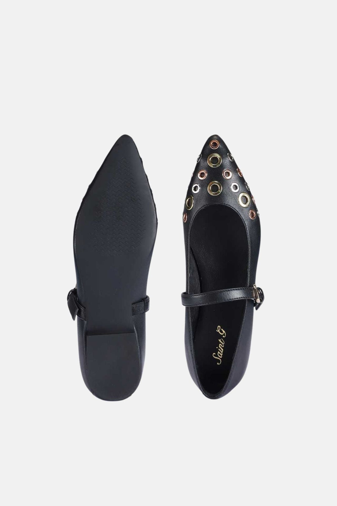 The Saint G - Josh - Black Ballerina