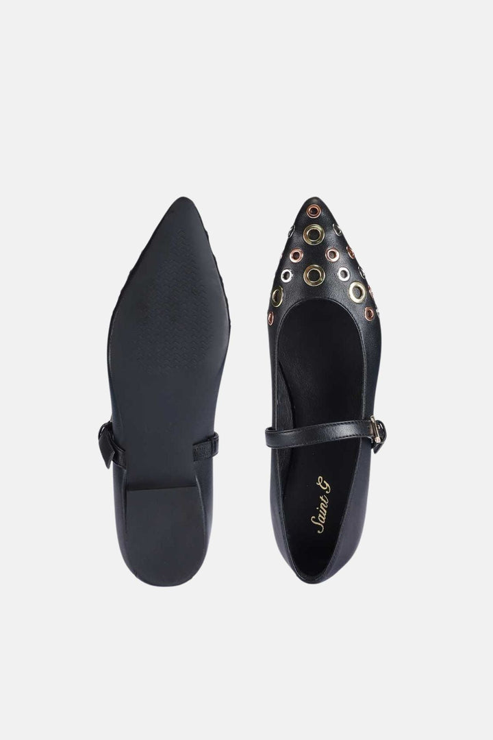 The Saint G - Josh - Black Ballerina