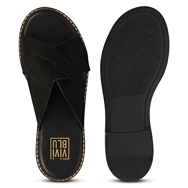 Vivi Blu - Guam Flats Footwear