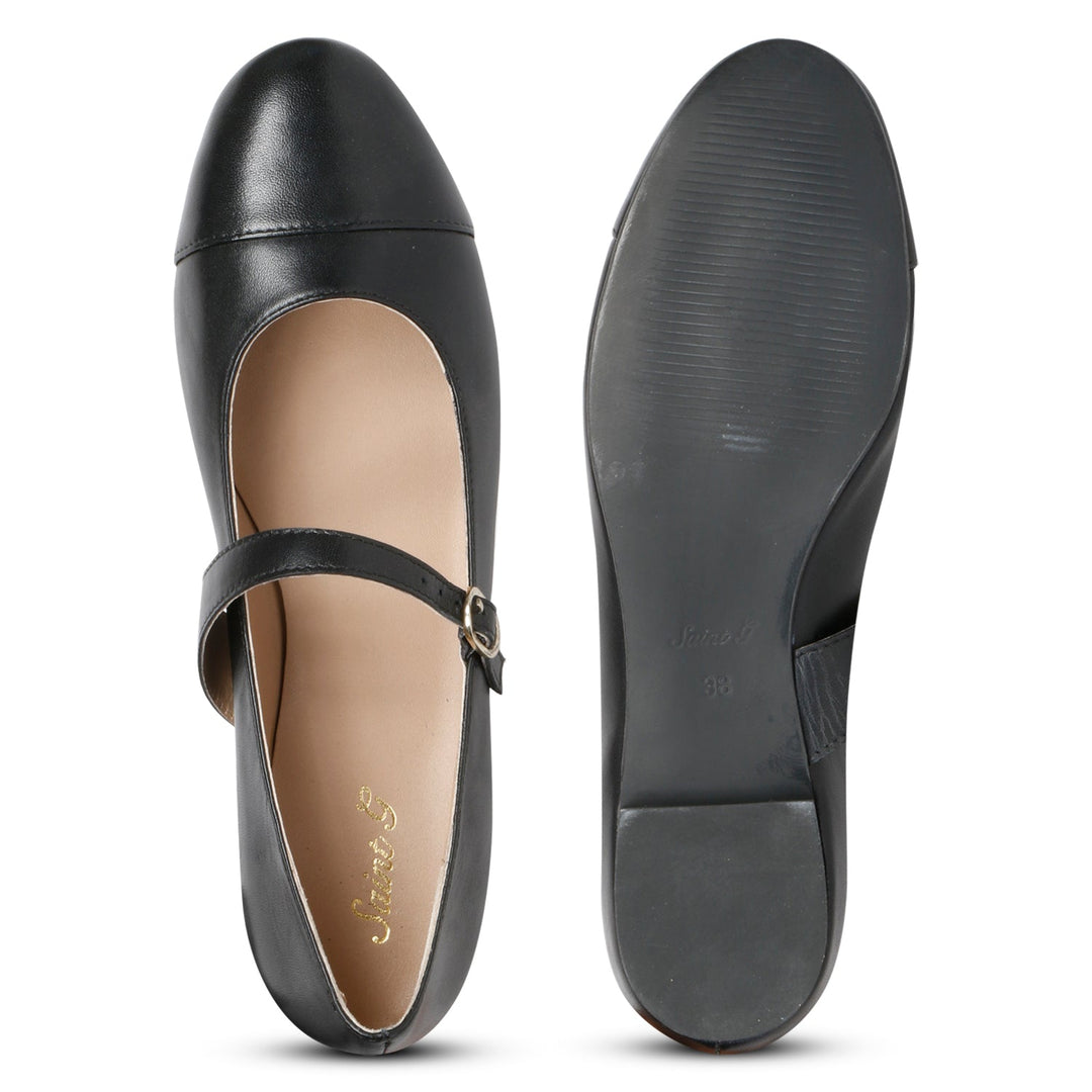 Saint G - Garlen Flat Ballerinas Footwear
