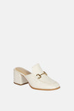 Saint G - Julia Heel Loafers Footwear