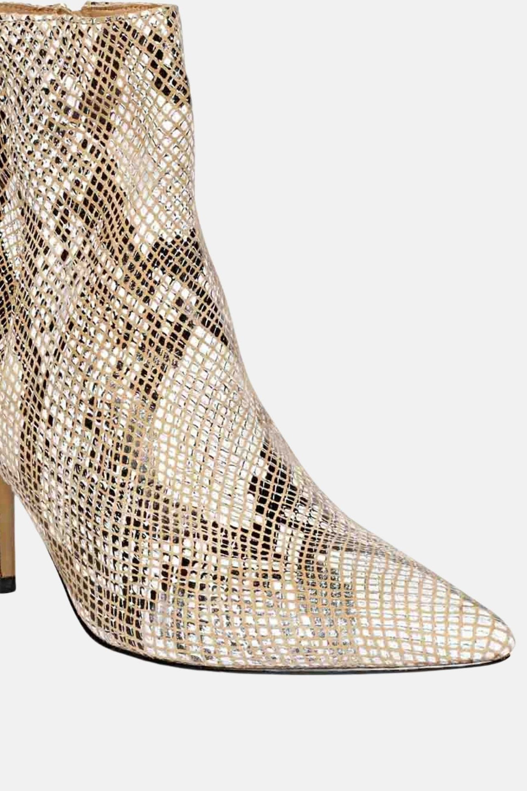 The Saint G - Lottie - Beige Ankle Boots