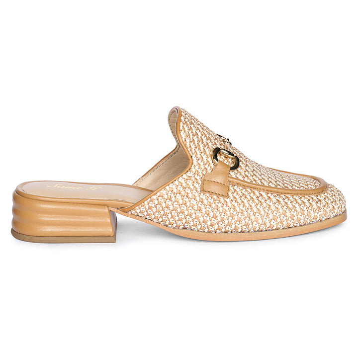 Sain - Heel Loafers