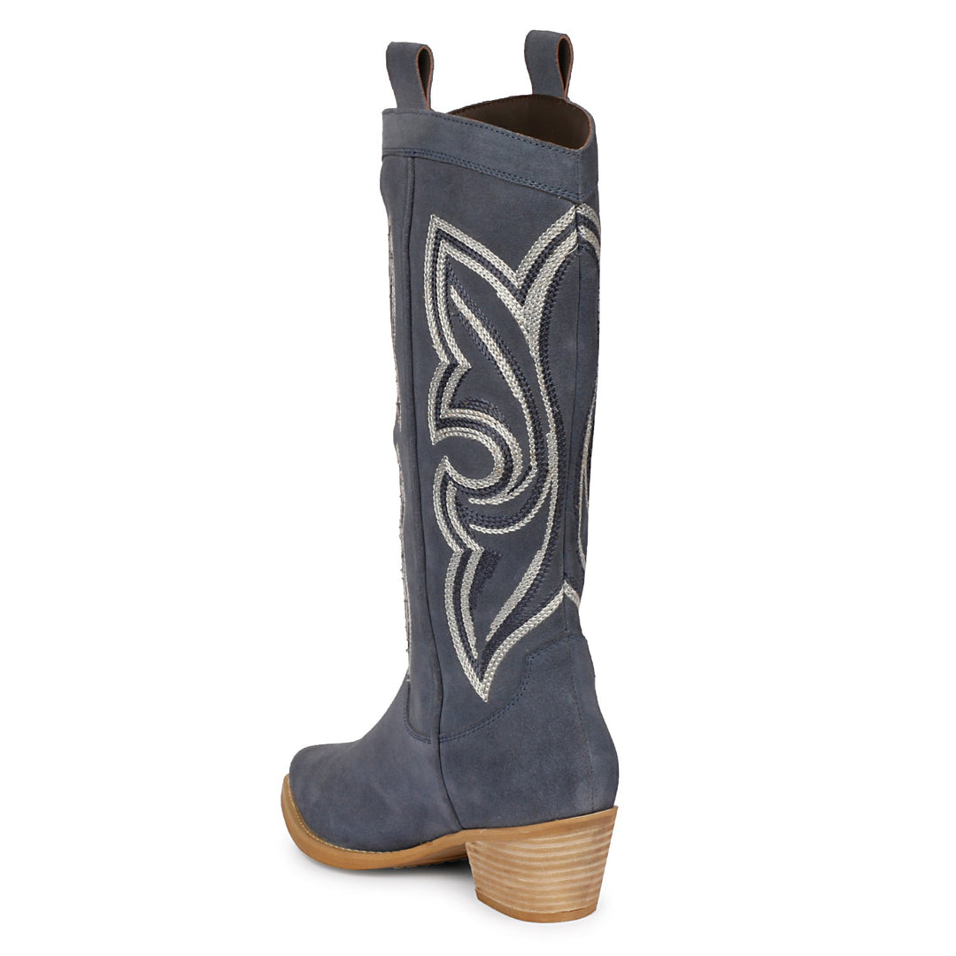 Martina - Mid shaft Boots