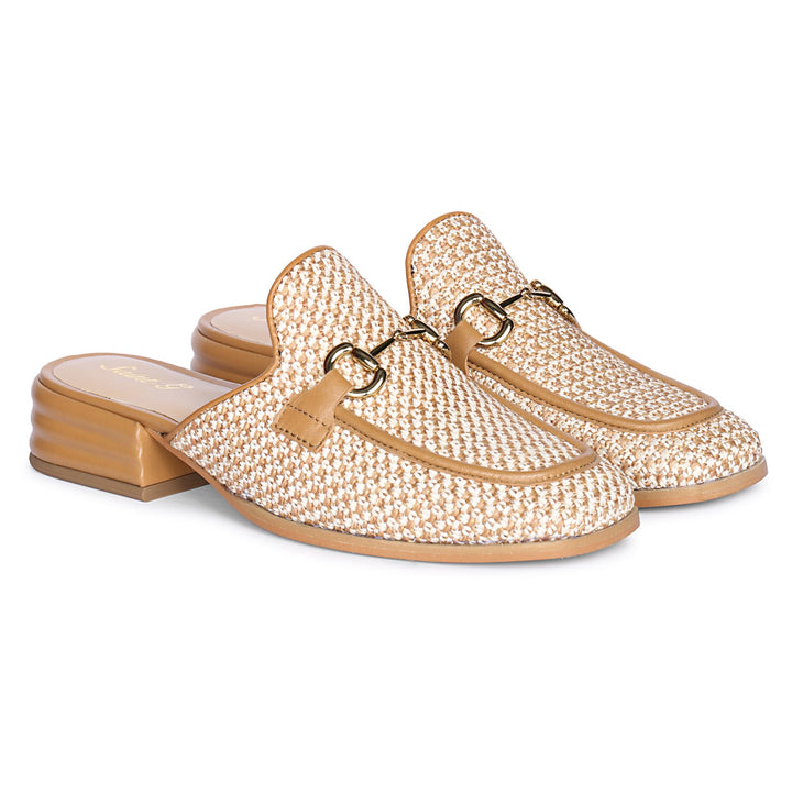 Sain - Heel Loafers