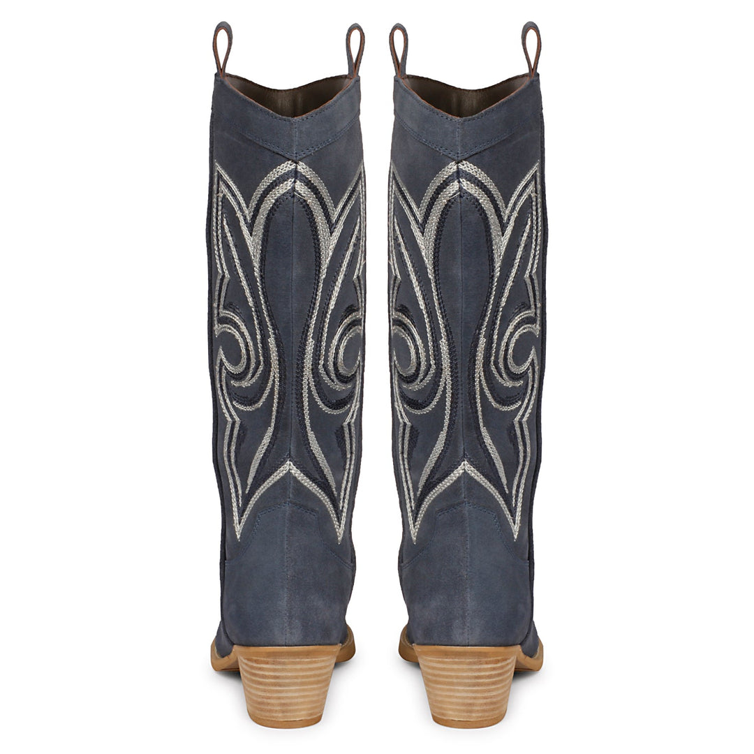 Martina - Mid shaft Boots
