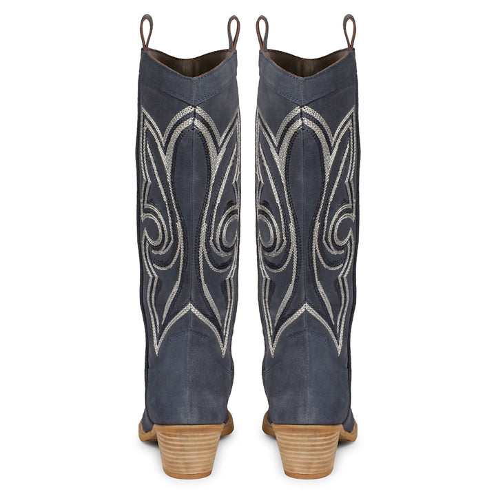 Martina - Mid shaft Boots