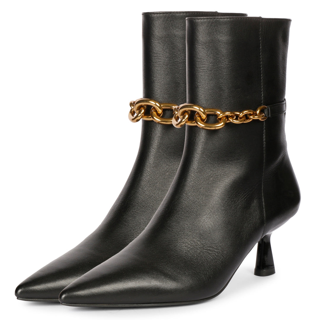 Peony - Ankle Boots