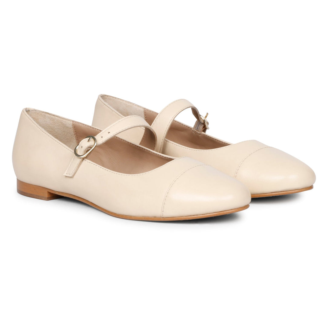 Saint G - Garlen Flat Ballerinas Footwear