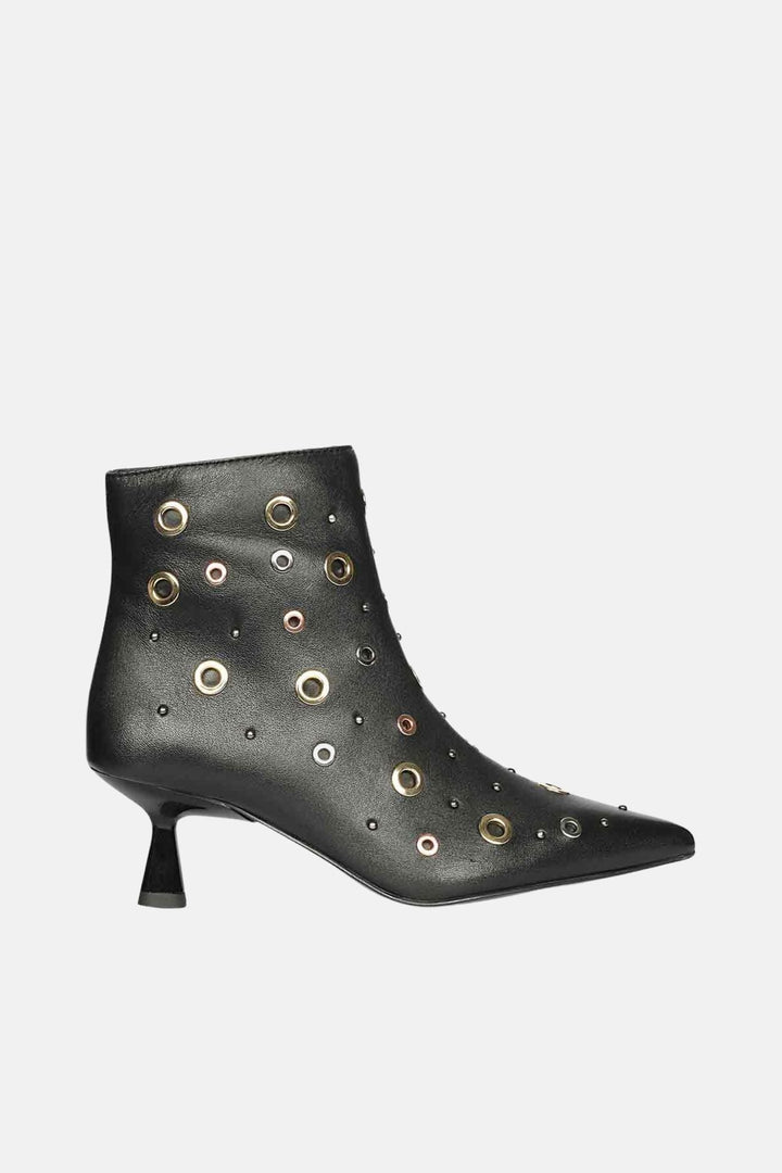 Saint G- Uru - Black Ankle Boots