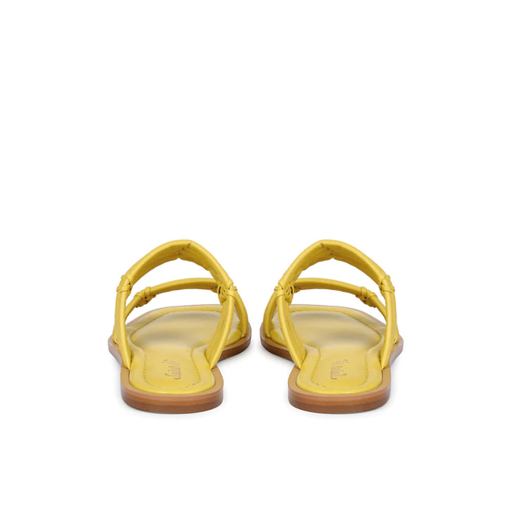 Zoya Yellow Slip On