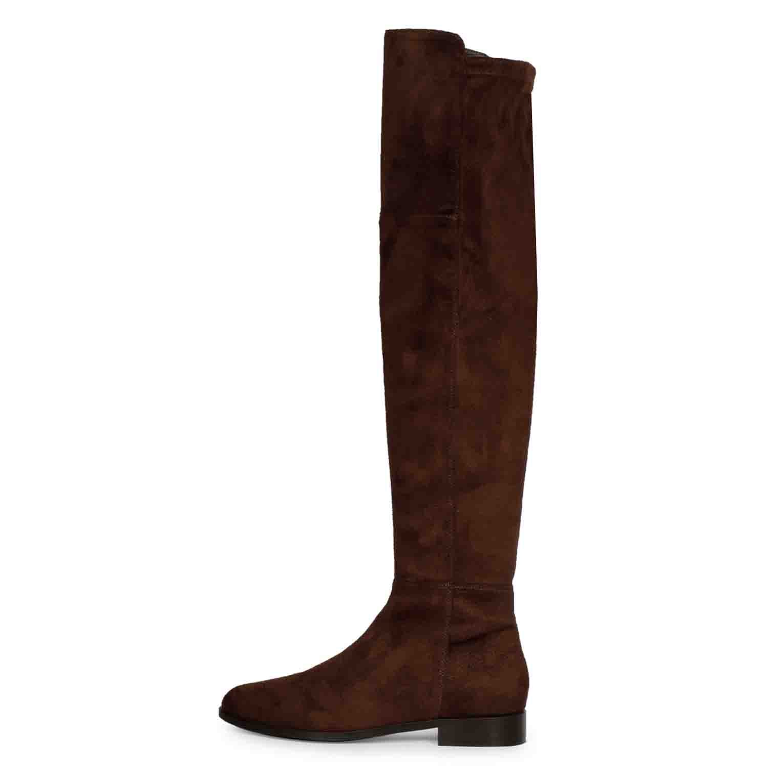 Isabella brown boots best sale