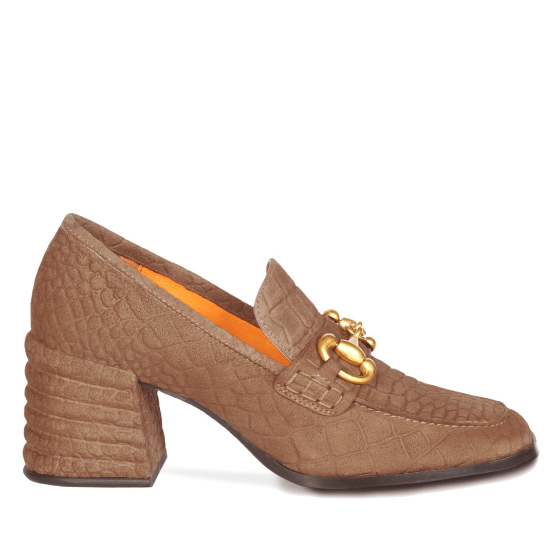 Saint Molly Classic Mocs, Luxe Feel