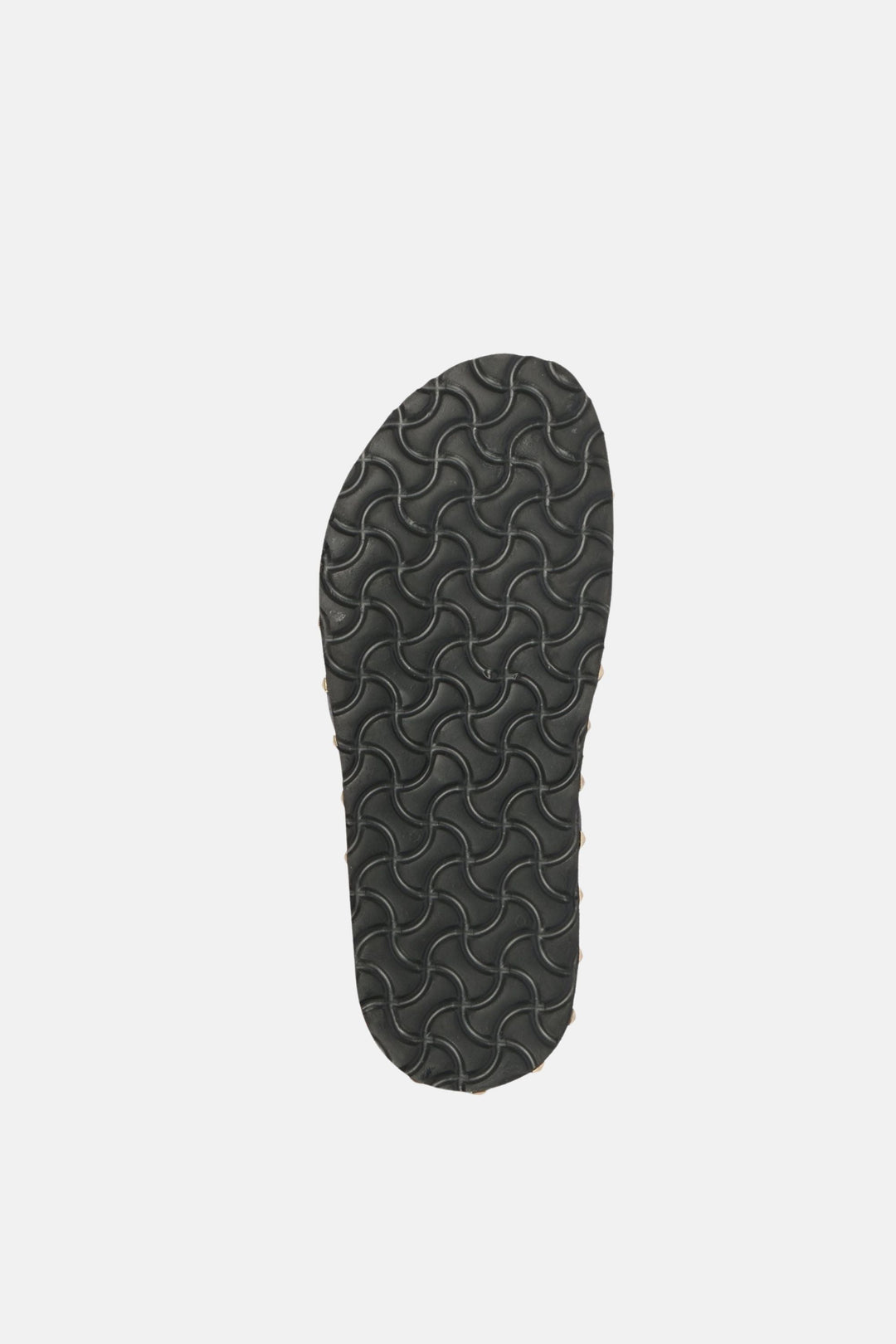 Saint G- Alicia Black - Flat Sandals