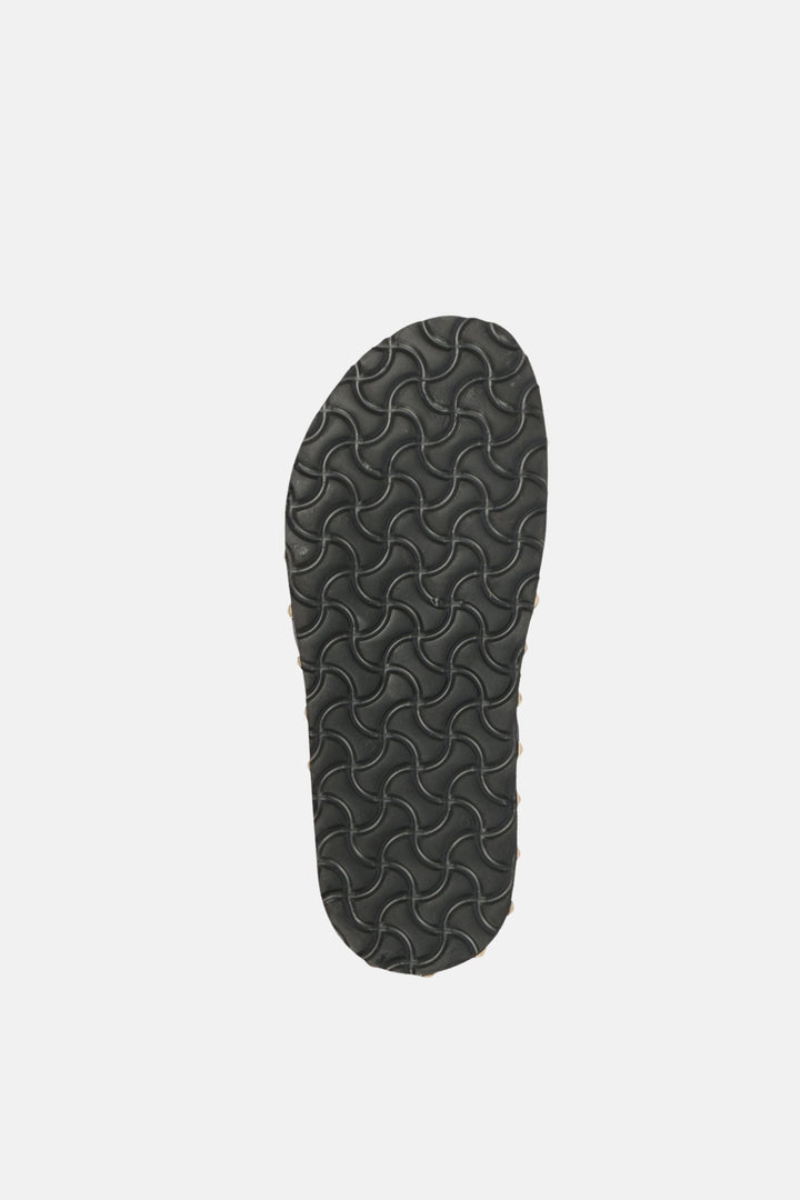 Saint G- Alicia Black - Flat Sandals