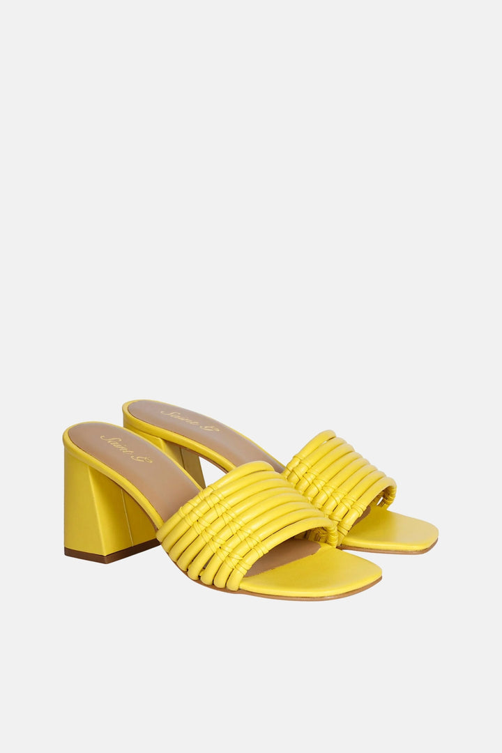 Saint G Bethany - Perfect Blend Heel Sandals