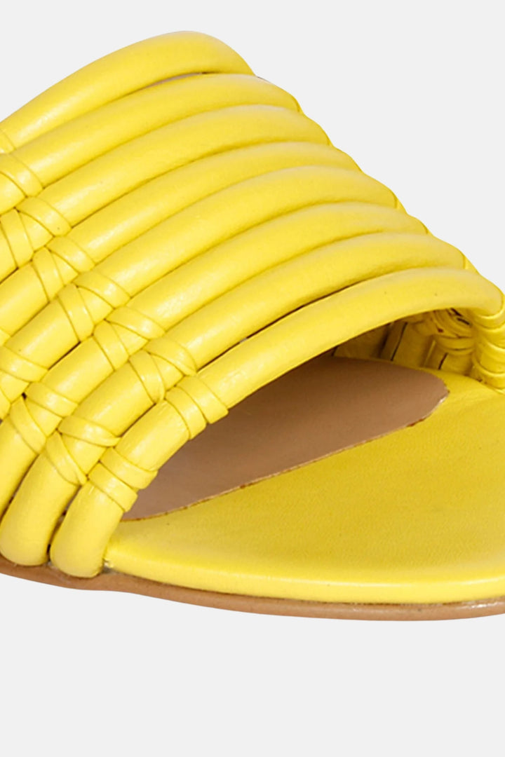 Saint G Bethany - Perfect Blend Heel Sandals