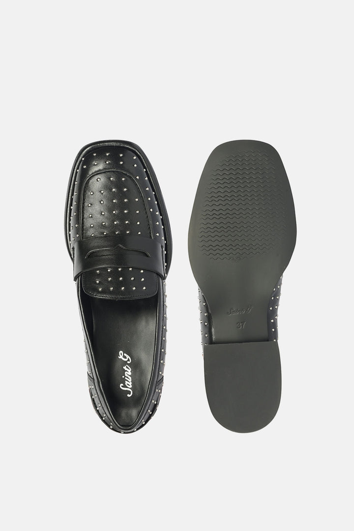 Carol - Heel Loafers