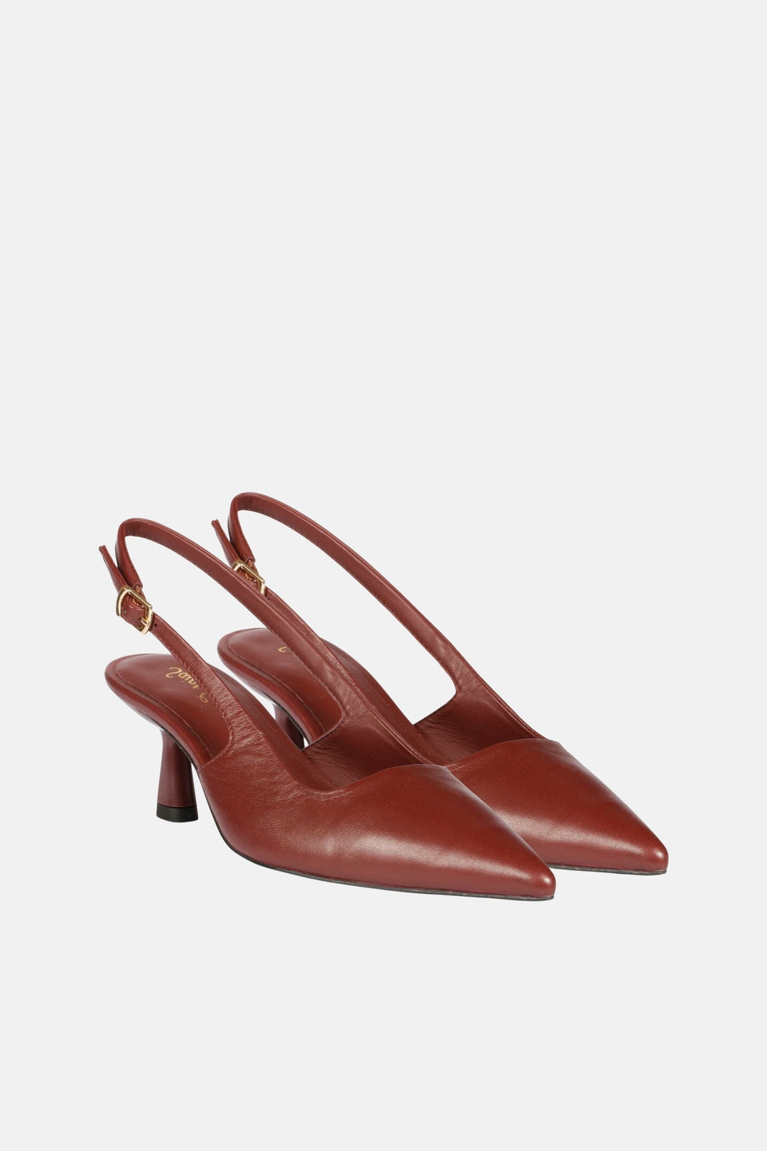 Saint G - Cynara Kitten Heels Footwear