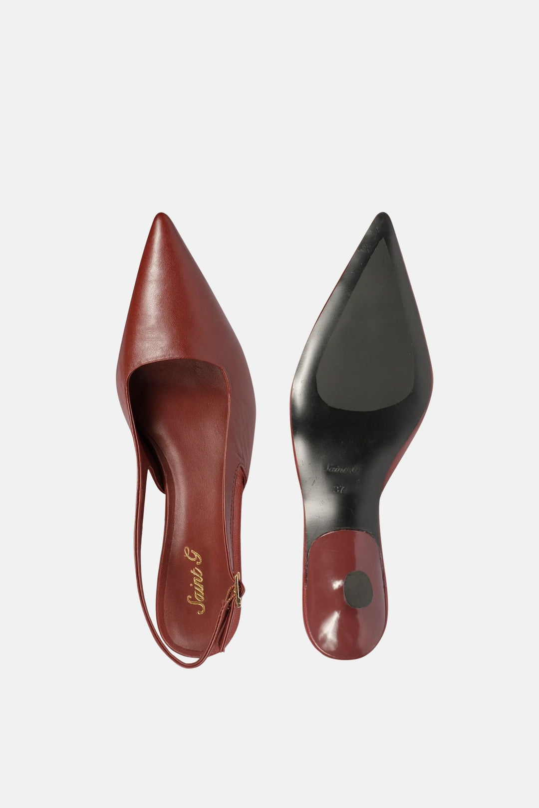 Saint G - Cynara Kitten Heels Footwear