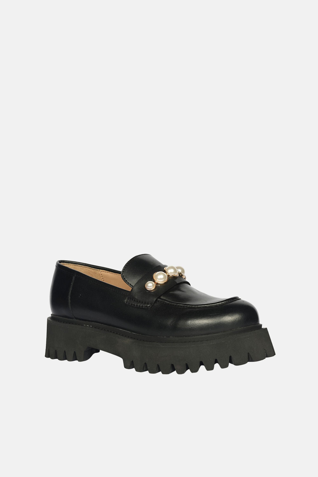Fearl - Heeled Mule