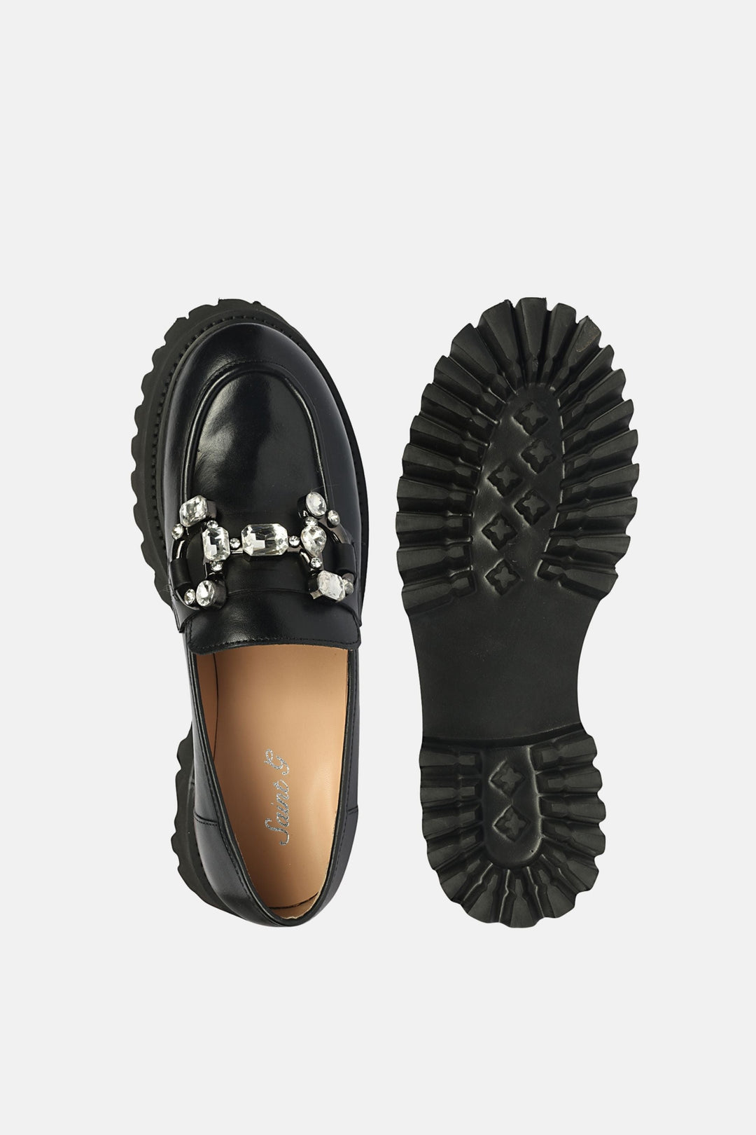 Feri - Heeled Mule