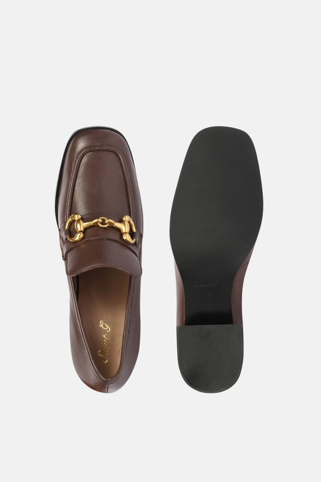 Saint G - Isha - Heeled Loafers