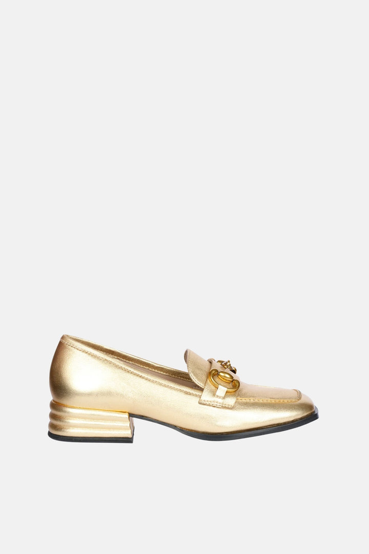 Saint G - Jacqueline Metallic - Loafers