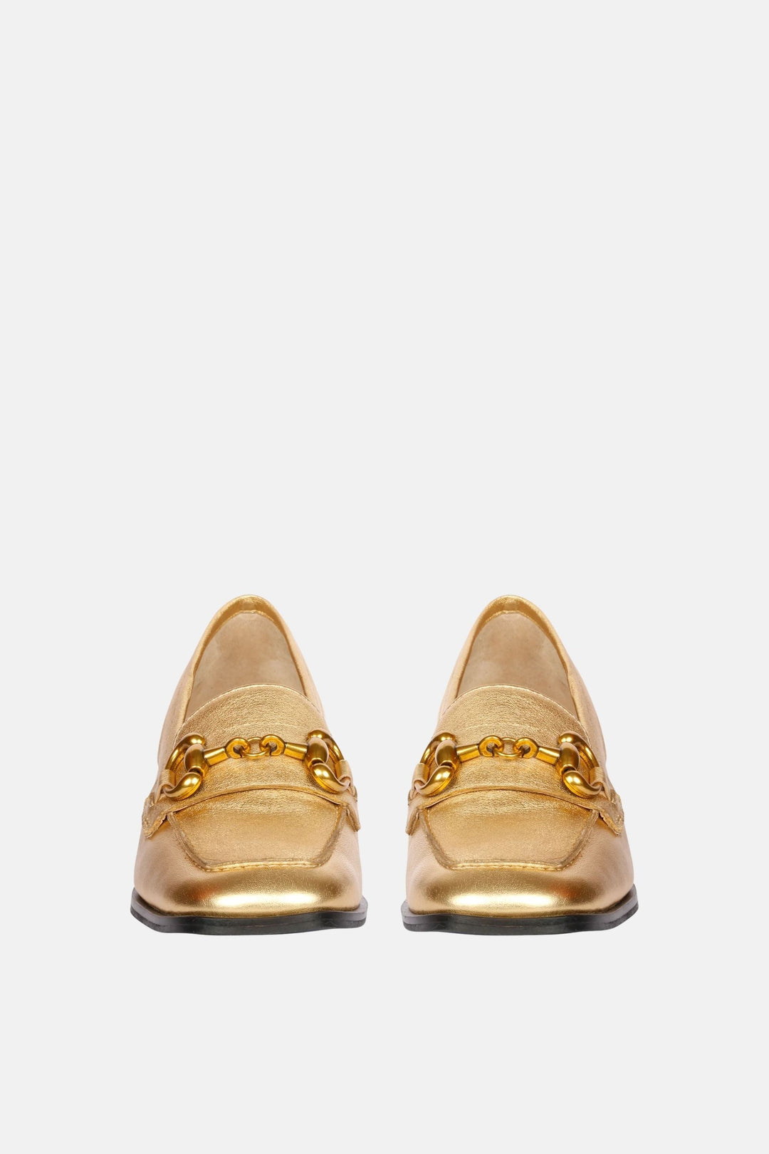 Saint G - Jacqueline Metallic - Loafers