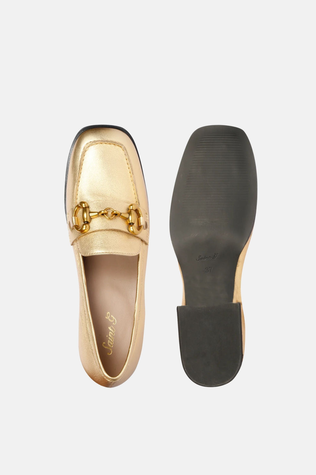 Saint G - Jacqueline Metallic - Loafers