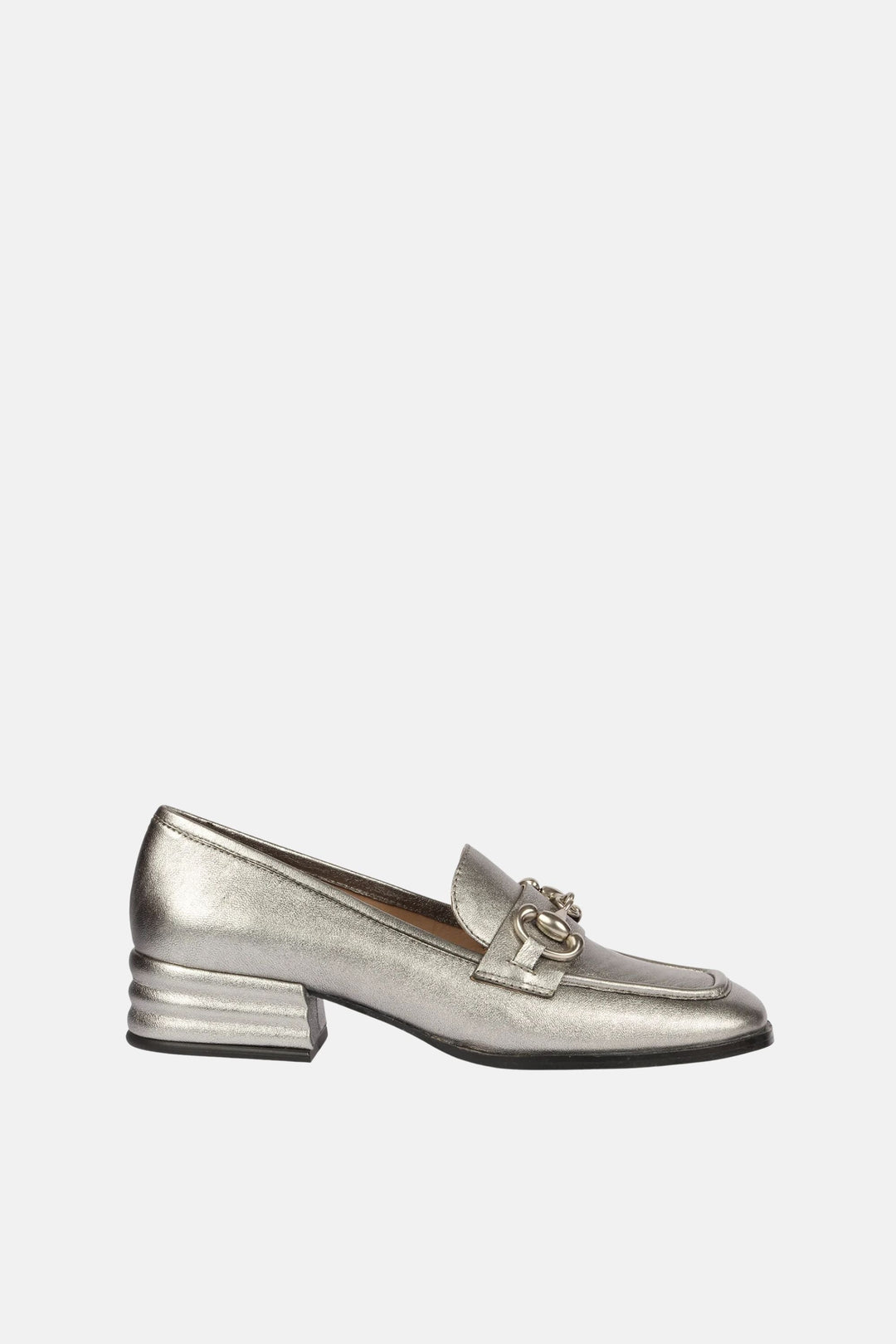 Saint G - Jacqueline Metallic Loafers Footwear