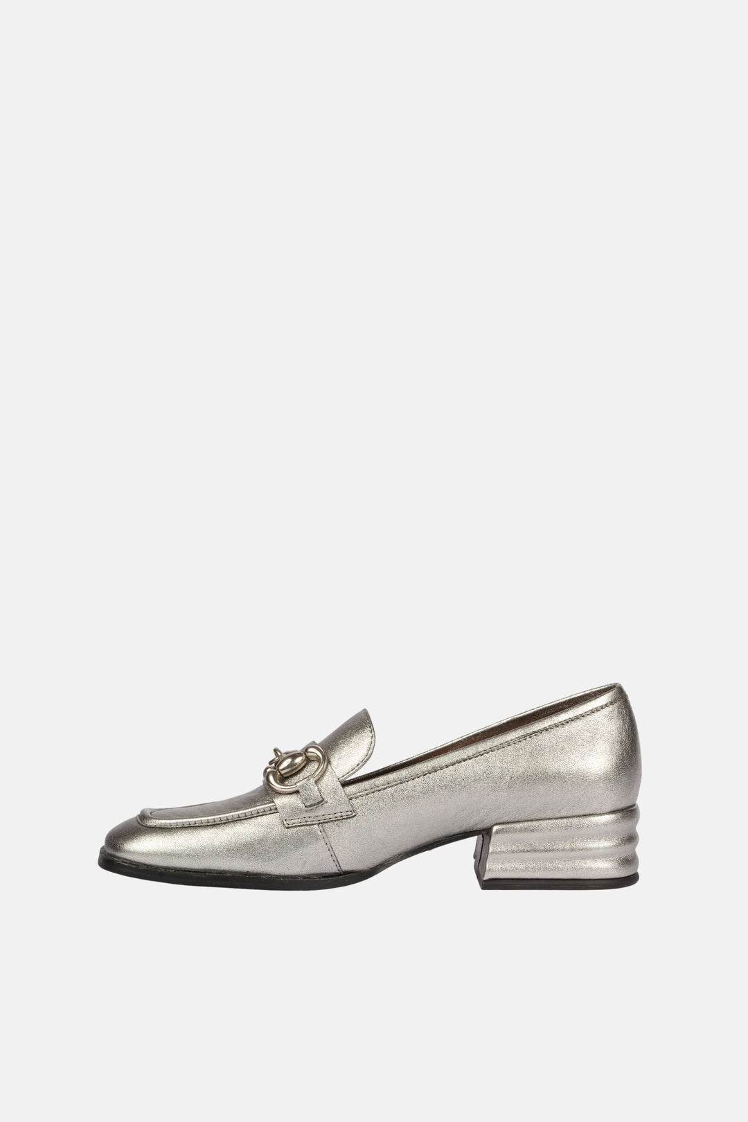 Saint G - Jacqueline Metallic Loafers Footwear