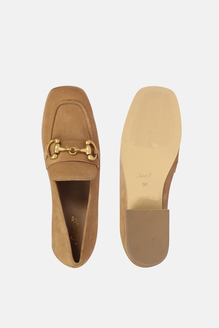 Saint G - Jacqueline Suede - Loafers