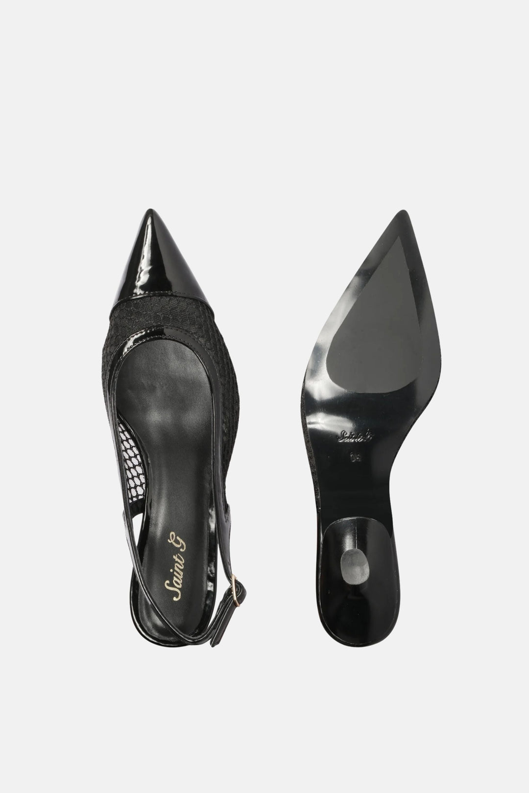 Saint G - Katy Heels Footwear