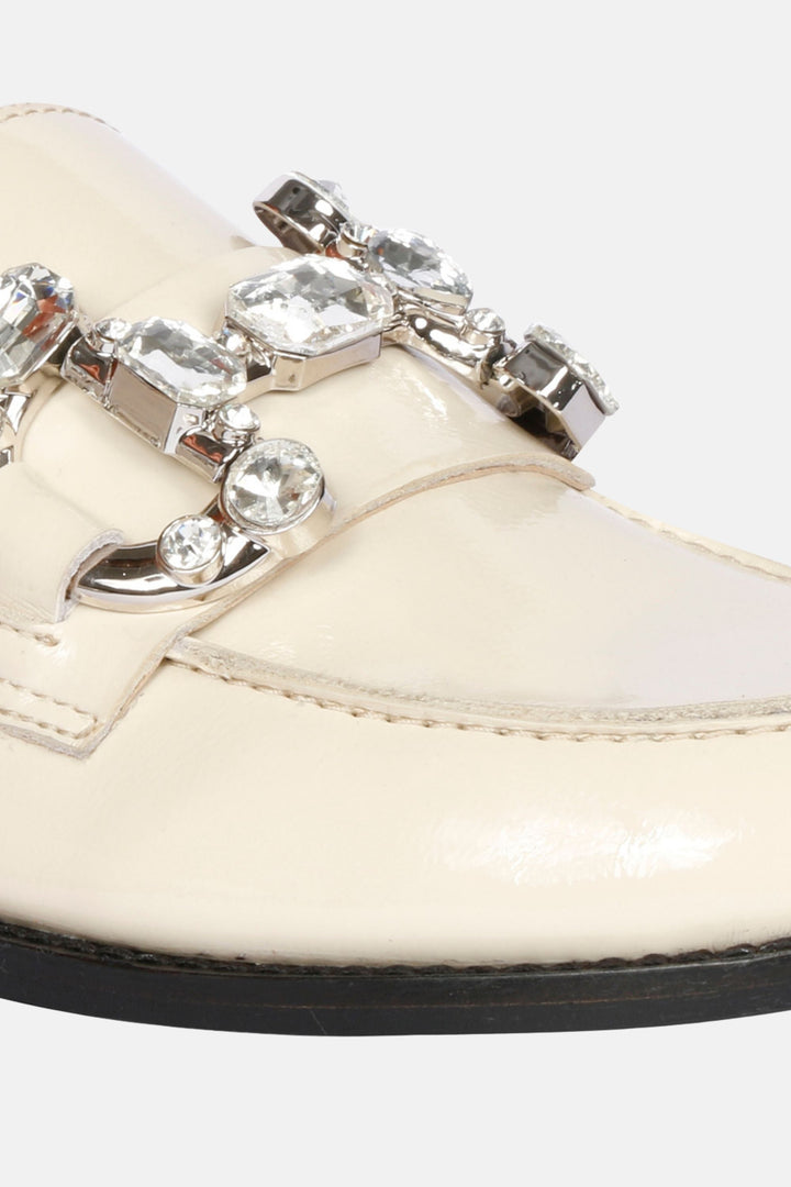 Saint G - Livia Patent Loafers Footwear