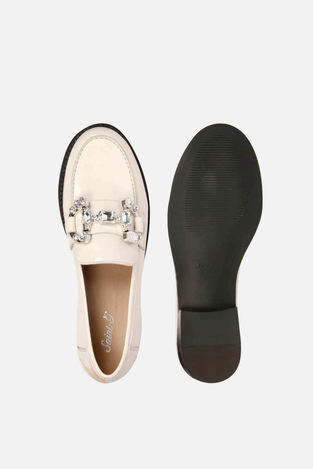 Saint G - Livia Patent Loafers Footwear