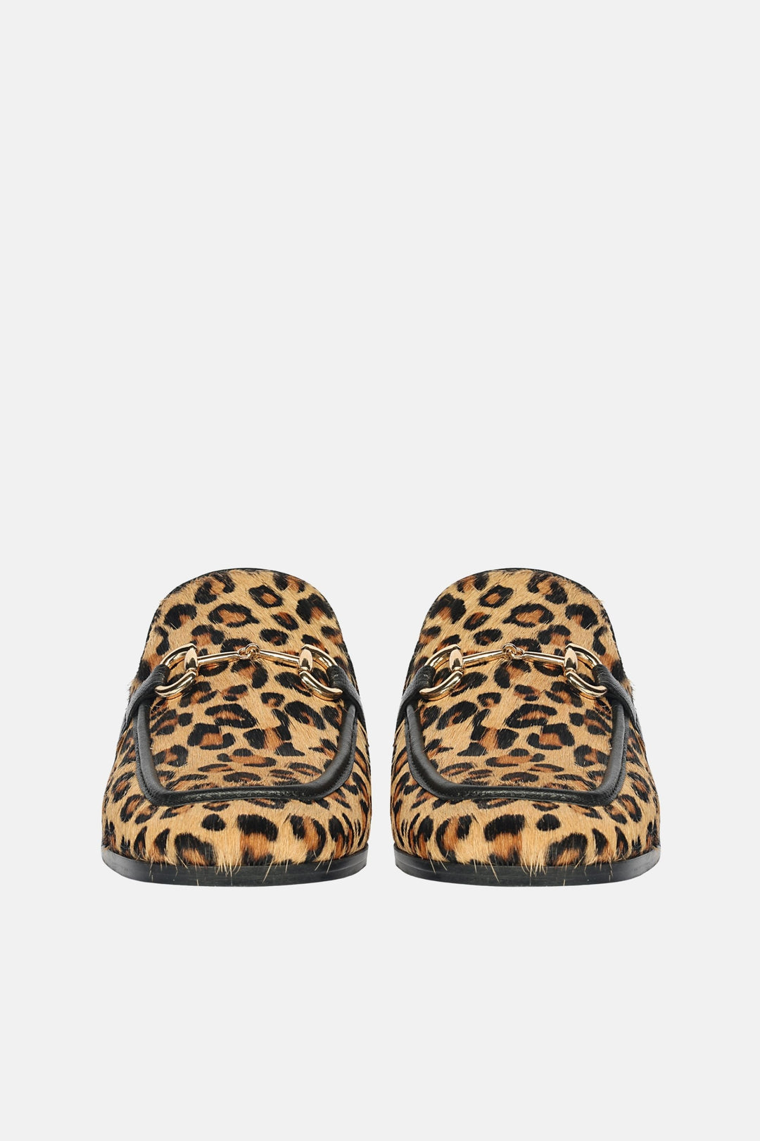 Savannah Calf - Heeled Mule