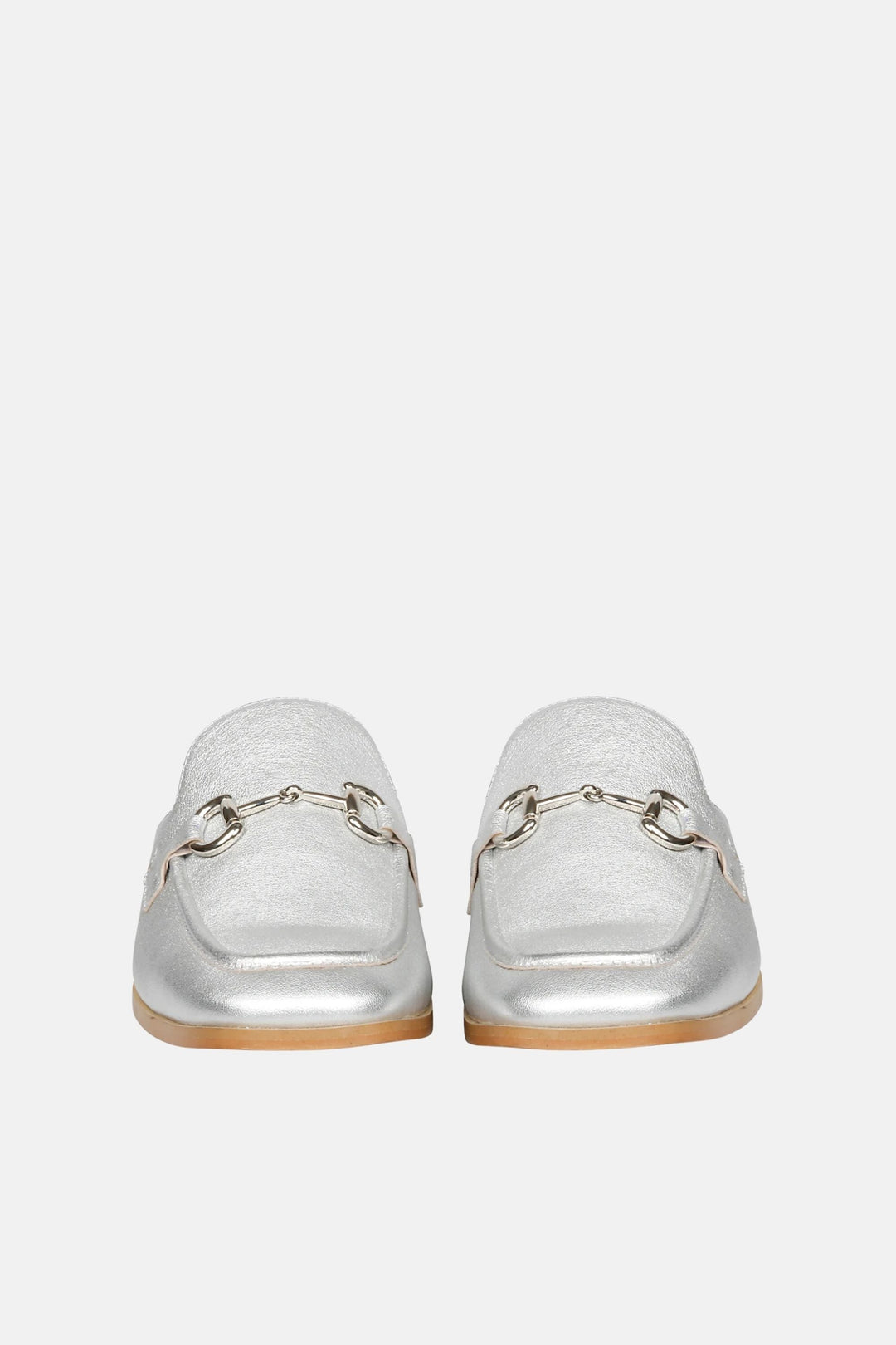 Saint G Savannah Metallic - Flat Mules