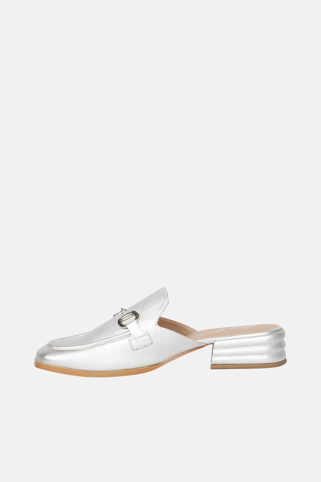 Saint G Savannah Metallic - Flat Mules