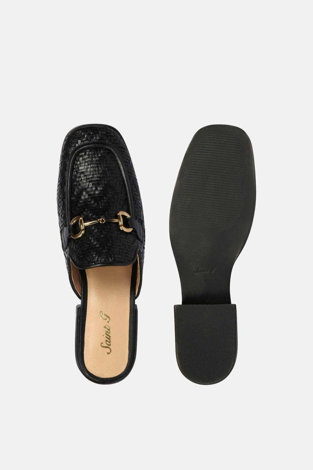 Saint G Izaan - Heeled Mule