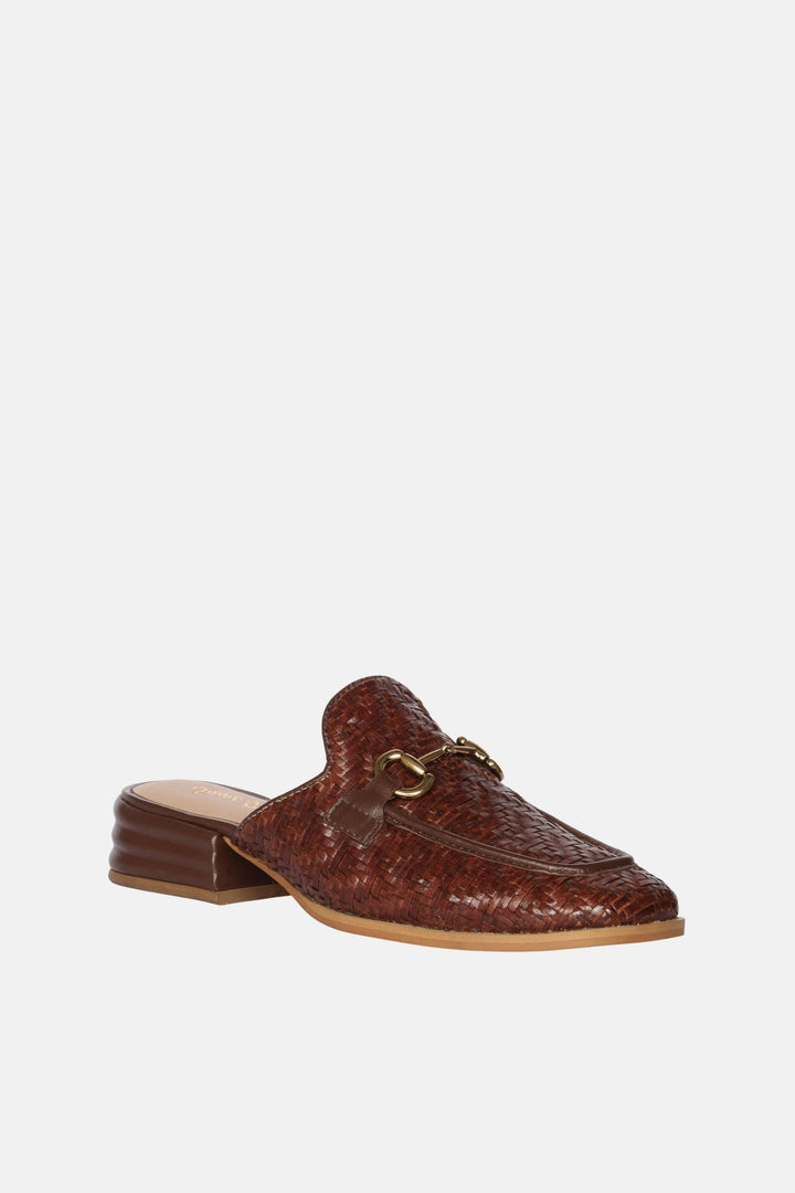 Saint G Izaan - Heeled Mule