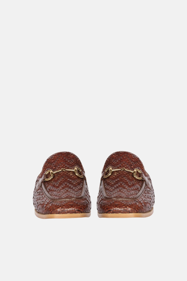 Saint G Izaan - Heeled Mule