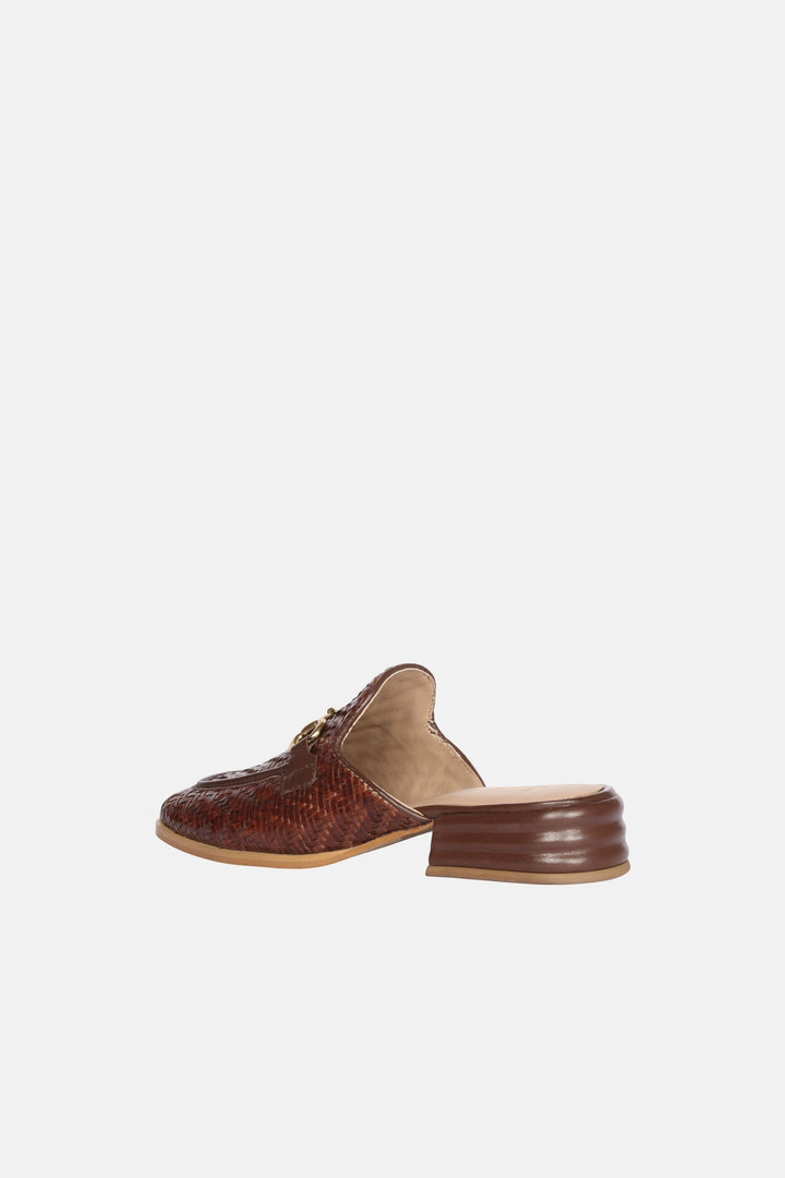 Saint G Izaan - Heeled Mule