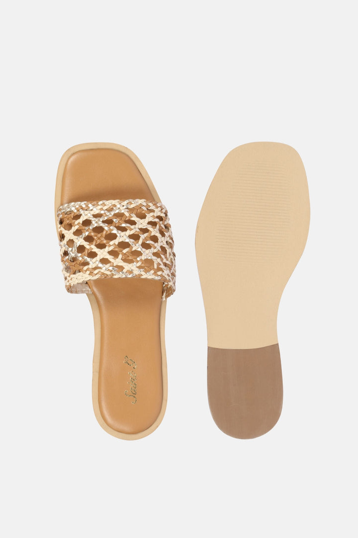 Saint G Jade - Flats