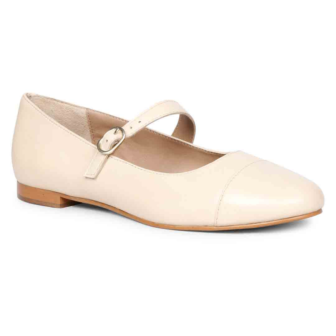 Saint Garlen Macadamia Handcrafted Ballerina