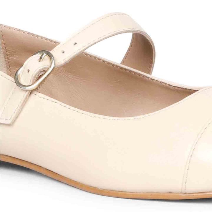 Saint Garlen Macadamia Handcrafted Ballerina