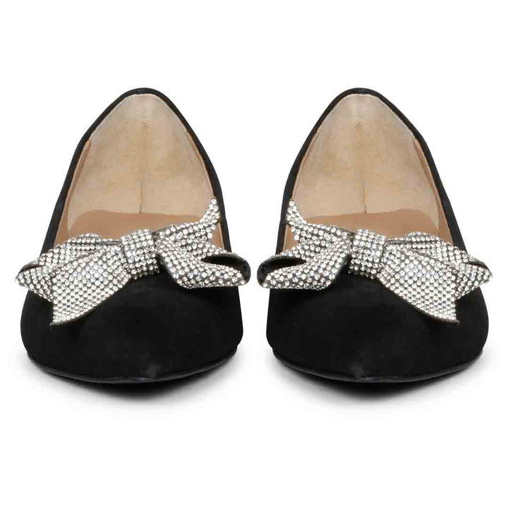 Saint Perry Black Handcrafted Ballerina