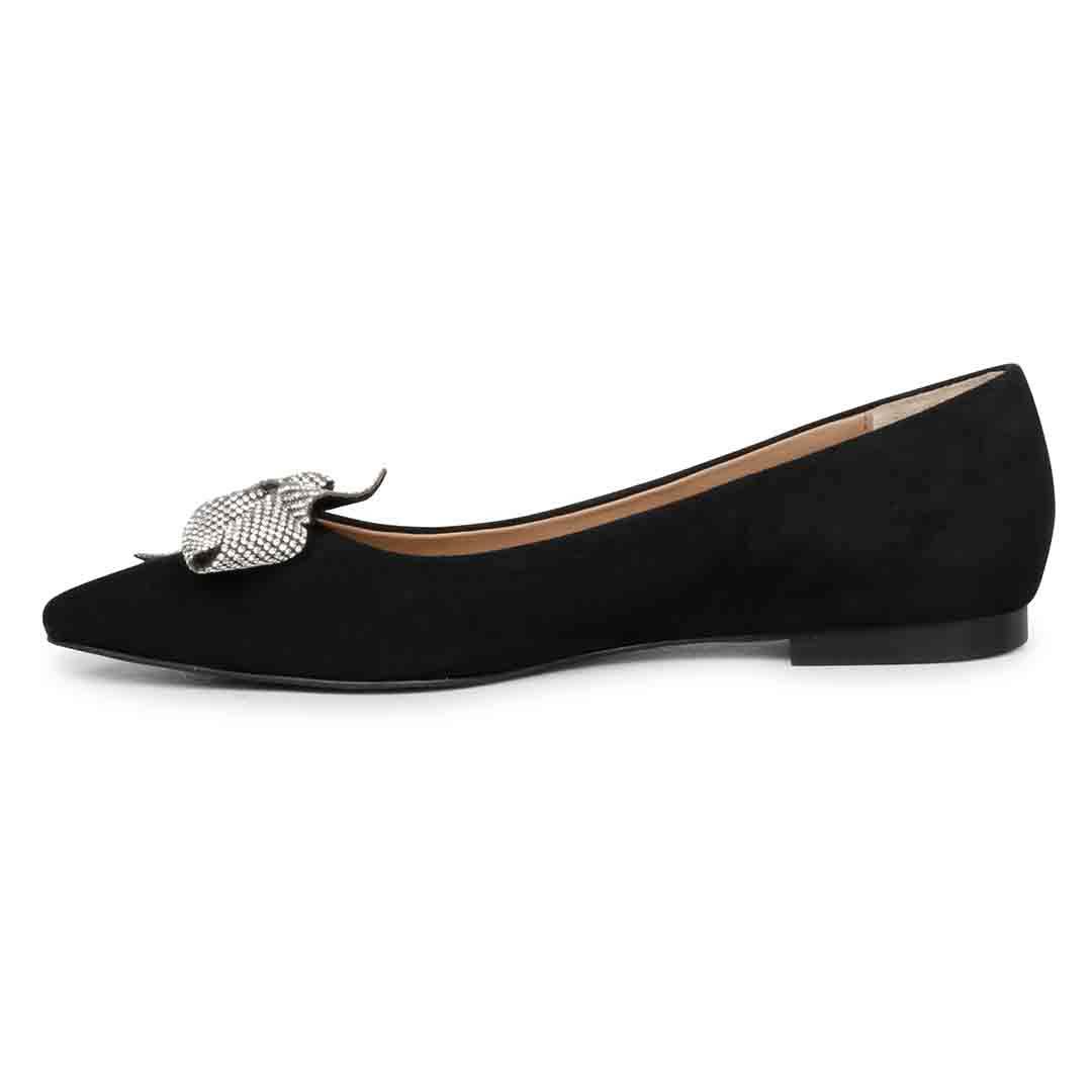 Saint Perry Black Handcrafted Ballerina